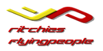 ritchies flyingpeople Logo